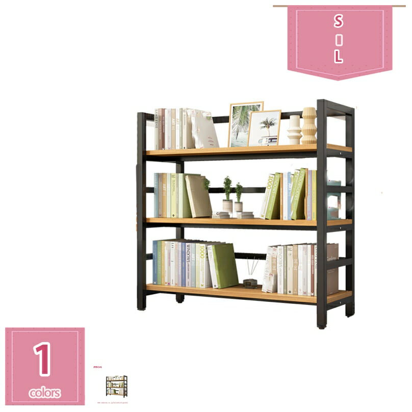 2000円OFFクーポン キッチンラック レンジラック 書斎の置き棚 多用途 棚 収納ラック オープンシェルフ..