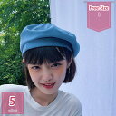 ベレー帽 帽子 レディース かわいい おしゃれ ハート無地 画家帽 小顔効果 綿 黒 サイズ調整可 無地 春夏 秋冬 防寒 暖 シンプル 姉妹 オールシーズン 小物 オシャレ レディースファッション 可愛い 青 黄色 黒 白 ブラック holosbird-goods1