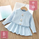 500円OFFクーポン 子供服 女の子 セーター ニット スカート 2点セット セットアップ ニットセット おしゃれ 秋 冬 春 お祝い アウター ベビー服 長袖 通園 通学 七五三 お祭り 誕生日 プレゼント 入園式 入学式 卒園式 かわいい 洋服 子供服 holosbird-goods1