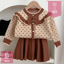 500円OFFクーポン 子供 セットアップ 上下セット ニットトップス チェック柄スカート スカート ニット 可愛い 子供服 女の子 ガールズ キッズ ワンピース 入学式 フォーマル キッズ 卒園式 卒業式 子供服 ピアノ 発表会 七五三結婚式 記念撮影 holosbird-goods1