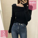 777円OFFクーポン 肩出し 可愛い セーター 上下セット レディース 学院風 長袖 韓国風 森ガール 通学 通勤 きれいめ デート ゆったり ファッション ...