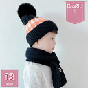1000円OFFクーポン 女の子 男の子 ニット帽子+マフラー 2点セット ニット帽子 子供 ニット帽 赤ちゃん 帽子 防寒 ニット マフラー ストール ベビー 帽子 子供 キッズ ニットキャップ キッズ帽子 冬物 出産祝い プレゼント 誕生日 幼稚園 お散歩 holosbird-goods1