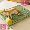 ペットベッド ふわふわ 猫ベッド 犬 クッション 冬用 ペット ベッド 猫 犬 ベッド 冬用 猫 クッション ペット用ベッド 猫 寒さ対策 子犬 猫用 小型犬 寝床 ペットソファ 滑り止め 多機能 暖かい マット 洗える 高反発 holosbird-goods1