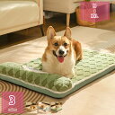 ペットベッド クッション 暖かいベッド 猫用 犬用 ペット 小型犬 洗える 犬 猫 ペットグッズ ペットマット ふわふわ ぐっすり眠れる 滑り止め付き 犬 ソファベッド 猫ベッド 犬ベッド 高反発 噛み耐性 丈夫 ネコベッド holosbird-goods1