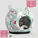 800円OFFクーポン 猫 ベッド ドーム型 冬 猫ベッド ねこ ベッド 大きめ ドーム型ベッド 洗濯可能 ペットベッド 冬用 クッション 猫ハウス 寝床 寝袋...