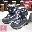 1000円OFFクーポン スノーシューズ スパイク付きブーツ ジュニア 女の子 高校生 男女兼用 スノーブーツ ロングブーツ 長靴 雪靴 防水 防寒 防滑 通勤...