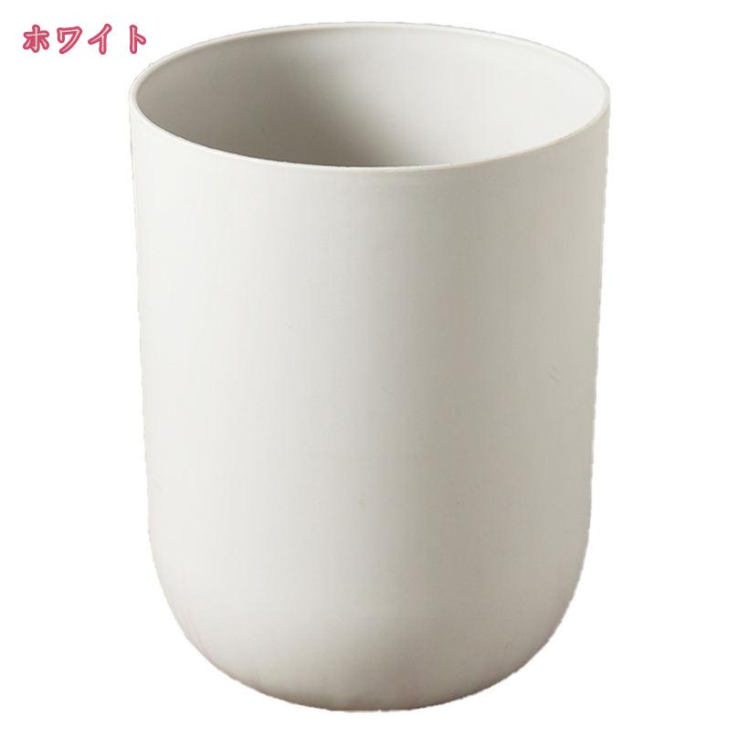 ごみ箱 プラスチック バリエーション くずかご ダスト ごみ箱 リビング ダストボックスダストボックス インテリア おしゃれ シンプル キッチン収納 ごみばこ 簡単に取り付け 蓋なしゴミ箱 holosbird-goods1 [3]