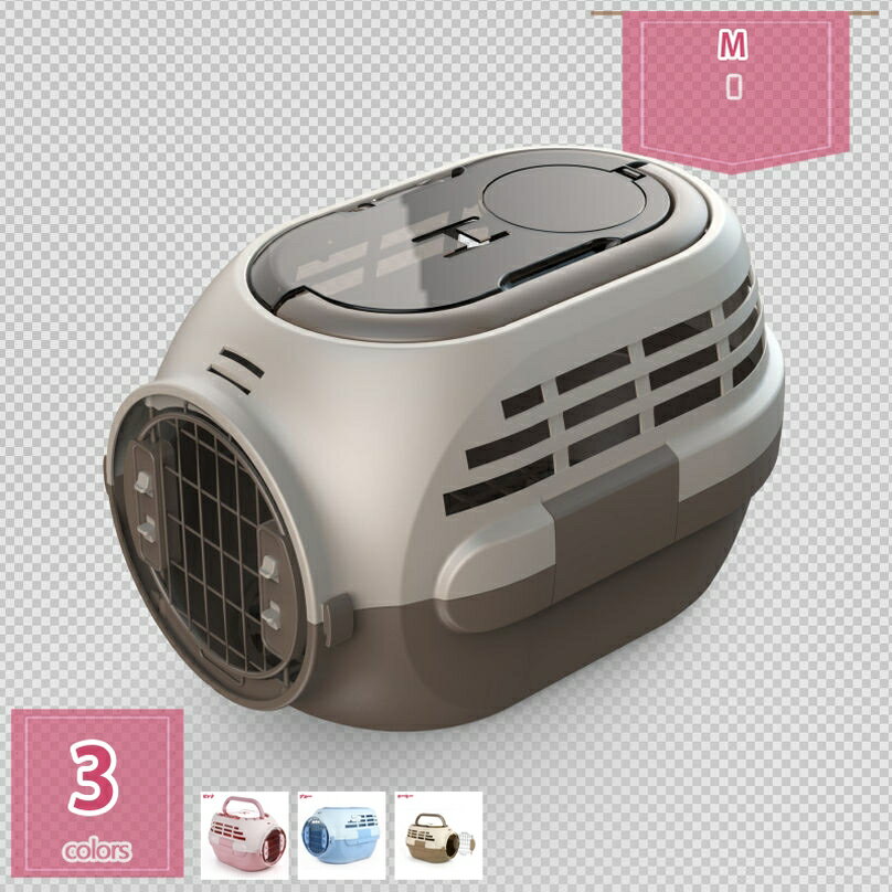 1000円OFFクーポン 猫 キャリー 犬 キャリー 通気性 ペットキャリー ゲージ ハードキャリー 取っ手付き 室内用ハウス 猫用・小型犬用・小動物用 キャンピングキャリー 航空機対応ペットキャリー 組立簡単 ペットキャリーバッグ holosbird-goods1