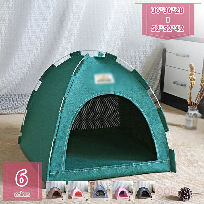 犬小屋 ペットハウス 猫小屋 室内 犬 テント 猫 テント 暖かい 洗える ペットケージ ペットテント 子猫 子犬 小型犬 睡眠ハウス 折り畳み 防寒 防風 猫用ハウス 犬ベッド 可愛い ふわふわ 通気性いい 組み立て簡単 holosbird-goods1