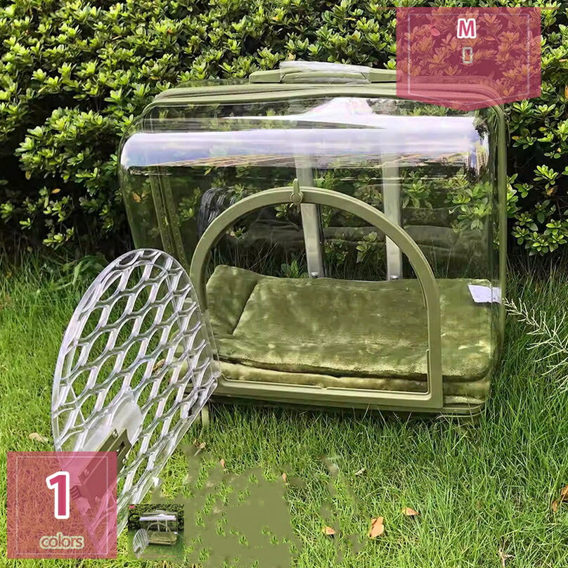 1000円OFFクーポン ペットキャリーカート 犬 猫 キャリーバッグ おでかけペットキャリー 防災 避難用 ..