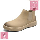 ブーツ メンズ ショートブーツ ヒールブーツ サイドゴア 本革 レザー 革靴 黒 裏ボア ラウンドトゥ 紳士靴 男性の メンズシューズ 大人 かっこいい おしゃれ 秋 冬 チェルシーブーツ holosbird-goods1