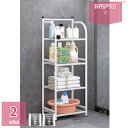 収納ラック 洗面所 台所 おしゃれ 省スペース キッチン収納 トイレラック トイレ収納 スリム コーナーラック 隙間収納 キッチンラック 調味料ラック 収納棚 ...