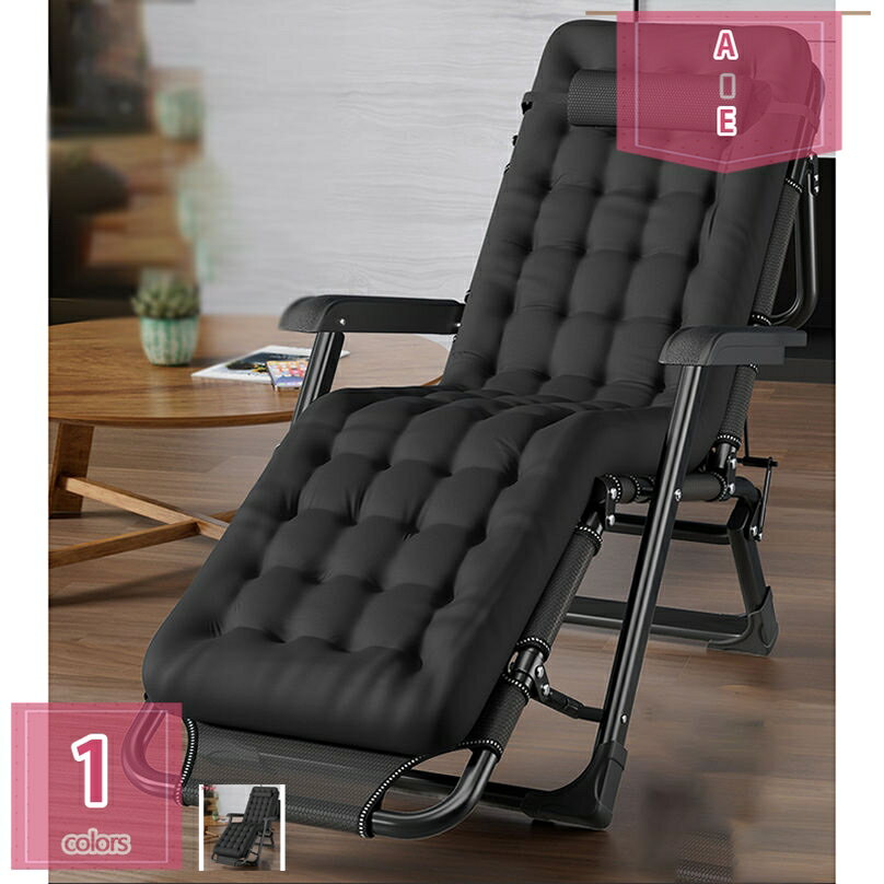 折りたたみリクライニングチェア マクラ付き リラックスチェアー 折りたたみチェア ハイバック アウトドアチェア インテリア 肌触りが良い ヘッドサポートバー 一人用 アームレスト 調節可能 仮眠 丁寧な暮らし 友達へのプレゼント holosbird-goods1