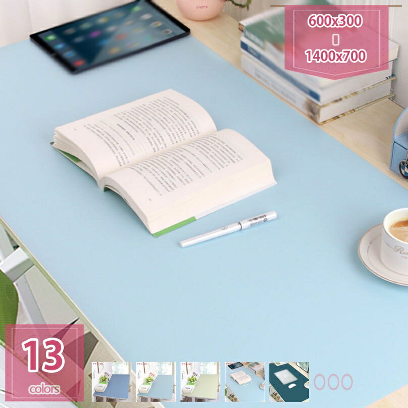 777円OFFクーポン デスクマット 天然コルク 両面 PCマット キーボードパット マウスパット テーブルマ..