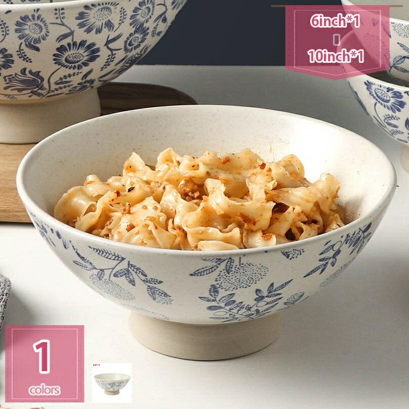 300円OFFクーポン ラーメン鉢 朝食用 ラーメン丼 キッチン用品 どんぶり 陶器 食器 茶碗 スプーン サラダボウル 和食器 ご飯 ボウル 食洗機/電子レンジ対応 麺鉢・丼 料亭 旅館 飲食店 業務用 インテリア 滑り止め 丈夫 料理屋 holosbird-goods1