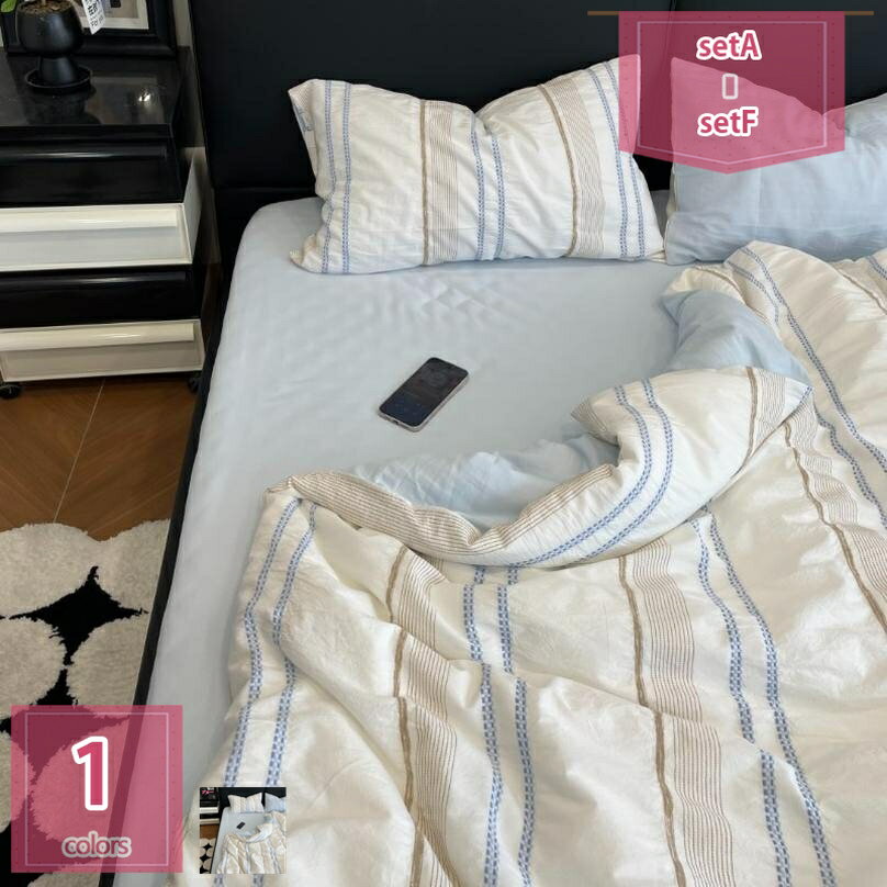 1000円OFFクーポン 敷布団カバー 枕カバー 北欧 掛け布団カバーセット 秋冬 寝具カバー 保温 布団カバ..