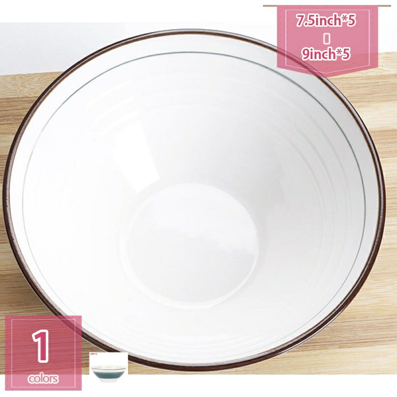 メイン素材：セラミック材質：セラミック。陶磁器は割れやすいもので、軽く持って軽く置いて、ぶつからないようにしてください、直火で加熱しないでください、急冷急熱をお勧めしません。こちらは温かいうどんや蕎麦のどんぶり、ラーメン鉢として丁度良いサイズ。 家庭では一番使いやすく万能な大きさですよ。しっかりした造りですが、軽量食器のため、持ち上げる際の負担を軽減！ 女性やご年配の方にも扱いやすくなっています。応用範囲は広い：それらは非常に頑丈で、非常に軽量で、積み重ね設計ができて、台所の空間を節約することができます広くて安定した台座、碗の安定性を確保します。清潔感があり、程よく、アウトドアやピクニックにぴったりで、家のインテリアにもなる【多機能】電子レンジ、オーブン、冷凍庫、食器洗い機で安全に使用できるため、さまざまな調理、保管、掃除のニーズに最適です。積み重ね可能で省スペースなデザインでキッチンスペースを最大限に活用できます。 乱雑なキャビネットに別れを告げ、整理整頓されたキッチンにこんにちは。特徴： 1 すべてのピースは電子レンジに対応しています。冷めたお料理もそのまま温めなおせます。食洗機にも対応しているので、洗い物も手間いらず。 2.どんな和食、洋食、日常のどんなお料理にも合わせやすく、食卓をより魅力的に引き立たせてくれます。 3.日常の食事からフォーマルな食卓、パーティーなどあらゆる場面に適。 4.小鉢や、お鍋の取り鉢として活躍します。手に馴染む使いやすい大きさです。 5.結婚祝いや引っ越し祝いのほか、金婚式や銀婚式、敬老の日など、ご夫婦やカップルへの贈り物にオススメです。 6.高い足の防熱、カップ麺を厚くして、手を熱くしないで、安心して使用します;磁器の面の食器、清潔で、手入れがよくて、長く使うことができます; 7.洗いやすく、清潔に保つことができます. 私たちが選ぶセラミックボウルの釉薬の表ラーメンは、通常、明るく繊細です. ボウルの表ラーメンに汚れがある場合, お手入れが簡単です。 ご自宅のインテリアに優雅さを加え、リビングスペースのケーキ、サラダ、デザート皿の美的魅力を高めます。 仕様： スタイル:モダンでシンプル 製品パッケージ： 1*食器セット 注意事項： 1.サイズは手動で測定されます、1-2 mm の誤りがあるかもしれません。 2.異なった表示装置は異なった色を示すかもしれません。掲載内容は検索参考用であり、製品説明を構成するものではなく、実際食器 8点セット 2柄 温もりあるおかず食器セット 新生活 磁器 食洗機対応 電子レンジ対応 プレート 深皿 ボウル カップ 和食 洋食 食器セット おしゃれ かわいい 男性 女性 新築祝いナチュラルスタイル カップ＆カレー皿ペアセット 食器 お皿 楕円形 おしゃれ オシャレ 可愛い 和食器 陶器 誕生日プレゼント 男性 女性 還暦祝い お祝い 贈り物 新築祝い セラミック藍和食器 4人食 12人食 8点 69点セット 皿セット 碗セット 白 黒 北欧風 シンプル 無地 茶碗 お箸 和風和柄 磁器 陶器 セラミック 電子レンジ対応 食洗機対応 お皿 お碗 丼 どんぶり和食器 盛鉢 業務用 おしゃれ モダン カフェ 和食 料亭 丼 ボウル 盛鉢 大皿 大鉢 麺鉢 うどん鉢 盛り鉢 どんぶり サラダボウル おしゃれ サラダ 揚げ物 煮物 ボウル 居酒屋サラダ鉢 中鉢 大鉢 ボール ボウル 煮物鉢 肉じゃが鉢 盛鉢 料亭皿 青 青い食器 深鉢 食洗機OK 電子レンジOK 和柄 磁器 引越祝 新築祝 汁椀 カフェ 食器 器 皿 お皿 陶器 陶磁器キッチン用品 どんぶり 陶器 食器 茶碗 ラーメン丼 蓋付き 箸 ラーメン鉢 スプーン セット サラダボウル 和食器 ご飯 ボウル 食洗機/電子レンジ対応 麺鉢・丼 料亭 旅館 飲食店 業務用