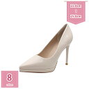 ハイヒール パンプス レディース 厚底 ピンヒール 歩きやすい 10.5cm 厚底パンプス 痛くない エナメル 美脚 おしゃれ キャバパンプス パーティ プラットフォーム 疲れない 前厚 パンプス 結婚式 カジュアル シューズ holosbird-goods1