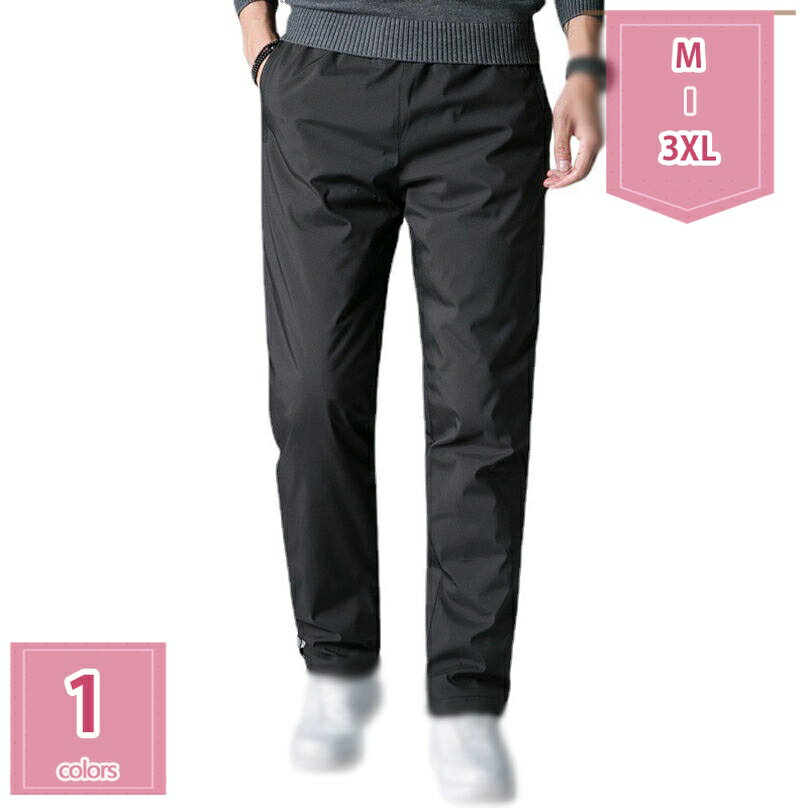 1000円OFFクーポン 暖パン メンズ ダウンパンツ 防寒ズボン 防寒着 あったか ストレートパン ...