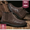 1000円OFFクーポン レザーブーツ ショートブーツ メンズブーツ PU皮革 靴 サイドジッパーブーツ ハイカットシューズ アウトドアカジュアルブーツ ビジネスブーツ 男性靴 大人 紳士靴 通勤 秋冬物 ファッション 大きいサイズ 25cm-28.0cm holosbird-goods1