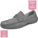 1000円OFFクーポン ドライビングシューズ メンズ スウェード モカシン ローファー 蒸れない 通気 痛くない カジュアル デッキシューズ モカシンシューズ...