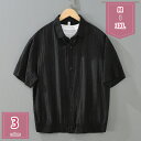 夏服 メンズ 五分袖 シャツ 吸汗速乾 通気性 かっこいい 快適な ワイシャツ カジュアル シンプル オシャレ 無地 オックスフォード シャツ 春夏秋 トップス 通勤 通学 御洒落 ビジネス 祭り 開襟シャツ holosbird-goods1
