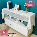 300円OFFクーポン テーブルランナー テーブルセンター 食卓カバー クラシック花柄 レース 調 おしゃれ エレガント 断熱 滑り止め 防汚 丸洗いOK お家...