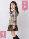 1000円OFFクーポン 入学式 スーツ 女の子 子供服 セットアップ スカート ジャケット 3点セット キッズ 上下セット 長袖 學院風 卒業式 かっこいい ...