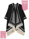 300円OFFクーポン ポンチョ レディース ストール 和柄 レトロ風 大判 女性 ショール 防寒 ファッション 柔らかい 春秋冬 保温 上品 個性的 お誕生日 記念日 クリスマス 入学・卒業 就職祝い 体型カバー 着痩せ カジュアル 冷房対策 holosbird-goods1
