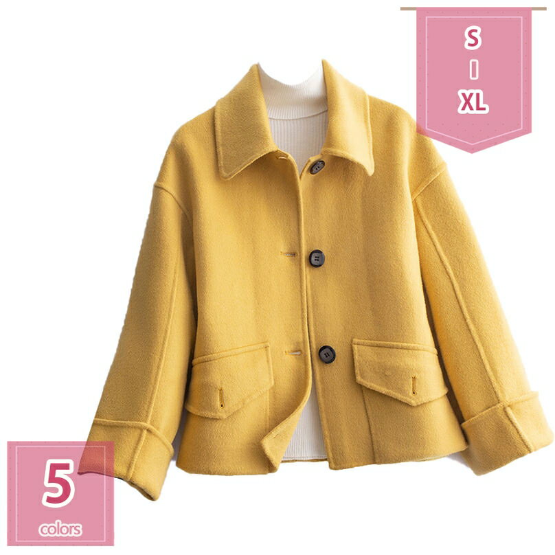 1600円OFFクーポン チェスターコート ロングコート レディース ラシャコート コーディガン アウター 秋 冬 カーディガン メルトン調 大きいサイズ 軽い アウター 前開き 体型カバー 着痩せ 無地 韓国 きれいめ OL 通勤 体型カバー 上品 カジュアル holosbird-goods1