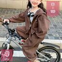 300円OFFクーポン 上下セット キッズ ジャージ セットアップ ジュニア ジップアップ パーカー スウェット パンツ 子供服 男の子 女の子 秋服 裏起毛 ...
