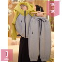 300円OFFクーポン ベビー服 子供服 キッズ 上下セット ジャージ ジュニア パーカー スウェット パンツ 子供服 男の子 女の子 キッズ セットアップ 秋...