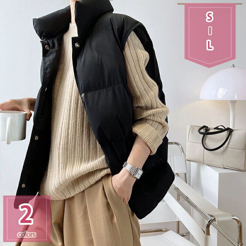 レディース ダウンベスト 厚手 ジャケット 袖なし ベスト 綿入れ ショートベスト 暖かい 女性用 中綿ベスト 立ち襟 防風 ベスト 可愛い ショート丈ベスト 通勤 通学 スポーツ カジュアル スタンドカラー holosbird-goods1