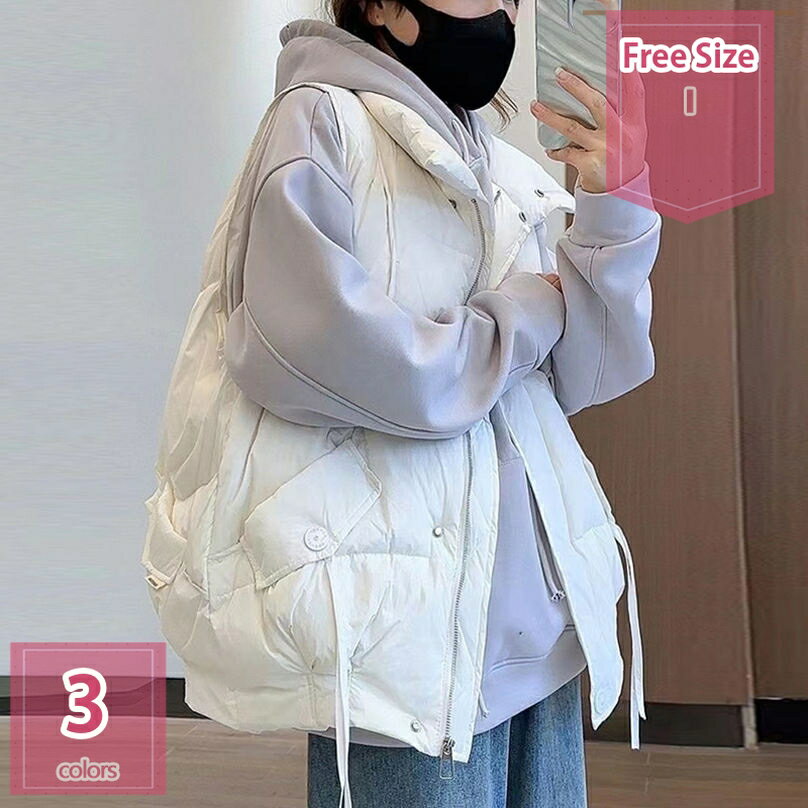 ベスト レディース 厚手 ダウンチョッキ 女性用 ノースリーブ アウター 防寒 保温性 あったか 無地 シンプル おしゃれ 可愛い 中綿 チョッキ 立ち襟 あったか 可愛い 通勤 通学 アウトドア カジュアル 大きいサイズ holosbird-goods1