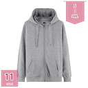 1600円OFFクーポン パーカー トップス ダブルジップ 冬服 秋服 無地 フード付き カジュアル アウター メンズ 長袖 春 夏 秋用 ショート丈 スウェッ...