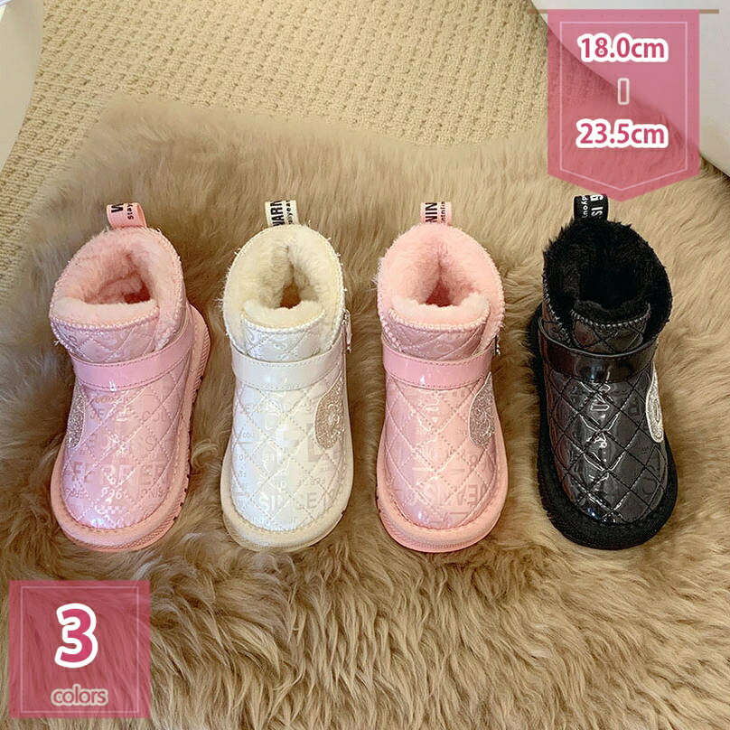 500円OFFクーポン 子供ブーツ キッズ 春秋冬 ブーツ 女の子 男の子 子供 靴 スリッポん シューズ ジュ..