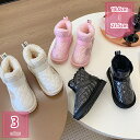 スノーブーツ キッズ ショート丈 防寒 滑りにくい 防滑 雨 雪 冬 子供 スリッポん 子供 小学生 ブーツ 長靴 ジュニア ボア 裹起毛 学生靴 無地 防寒 防水滑り止め屋外 冬用靴 ウンドトゥ ガールズシューズ holosbird-goods1