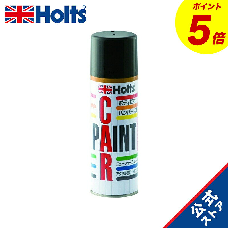 『P5倍！11/20(木)20:00~11/27(木) 01:59』　ホルツ 純正塗料スプレー カーペイント スバル車用 D4S ク..