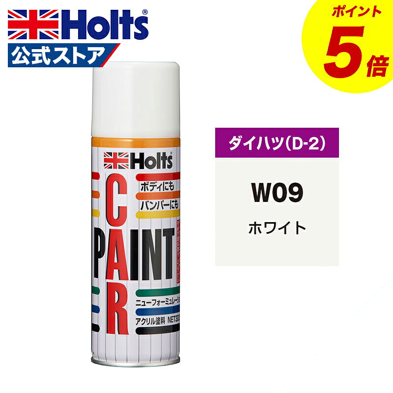 楽天市場】ダイハツ 純正 スプレーw09の通販