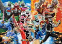 エンスカイ 300ピース ジグソーパズル 騎士竜戦隊リュウソウジャー ケボーン 6人の仲間たち(26x38cm) 300-L555