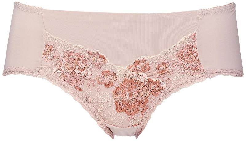 [アツギ] ショーツ [Fine Make Bra（ファイン メイク ブラ）] 脇高サイドパネルでシルエットすっきりブラのペアショーツ 84124AS レディース