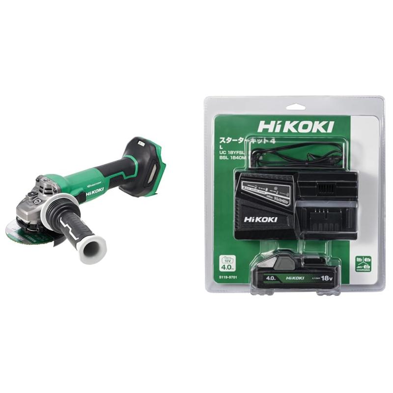 HiKOKI(ハイコーキ)_G1810DB_付属品