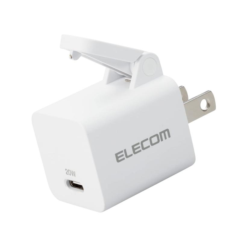쥳 20W USB PDб Ŵ Type-C (USB C) 1ݡ [ҼǳڤȴСդ] iPhone 15/1...
