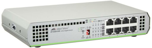 アライドテレシス AT-GS910/8 2329R アライドテレシス AT-GS910/8 2329R
