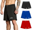 新しいアイテムEliteスポーツブラックジャックシリーズファイトショーツUFC MMA、BJJ、ムエタイ、抱く、no-gi、キックボクシング、ボクシングショーツ