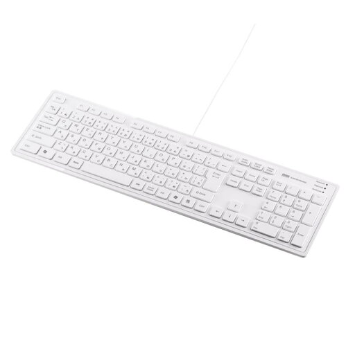 サンワサプライ スリムキーボード サンワサプライ スリムキーボード