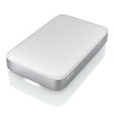 BUFFALO ミニステーション Thunderbolt&USB3.0用 ポータブルHDD HD-PATU3シリーズ(2)