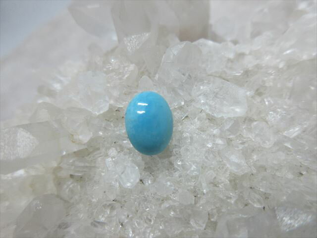 天然石ルース、カボション　スリーピングビューティーターコイズ