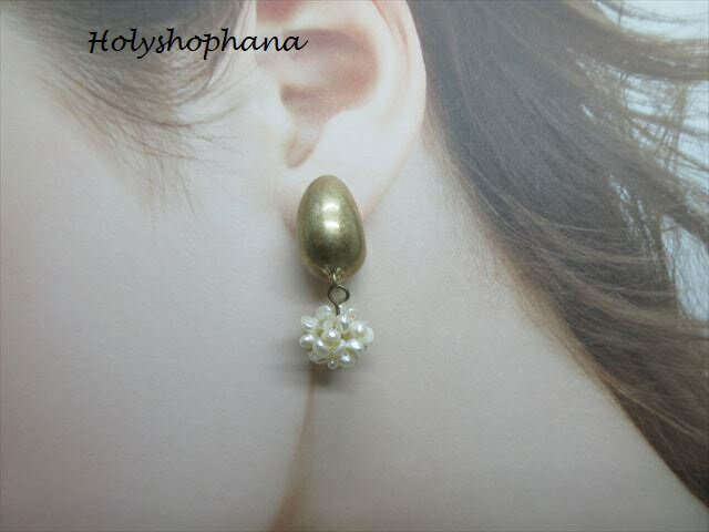 イヤリング ピアス