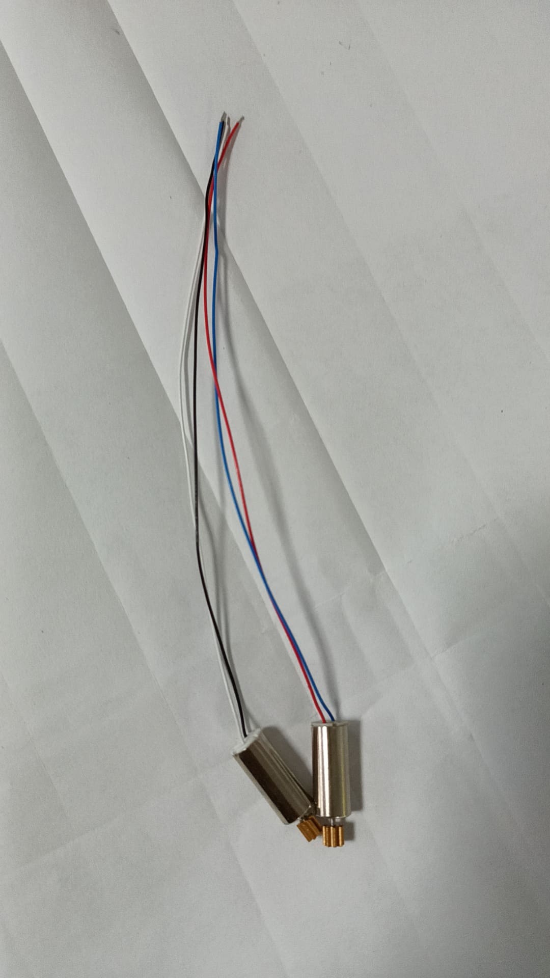 【即納】DEERC D70ドローン用モーターセット